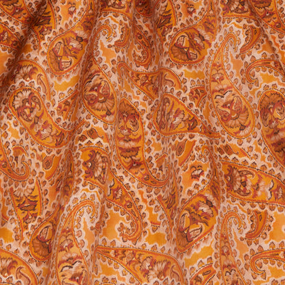 Liberty Fabrics Mr Hunt A Silk Satin
