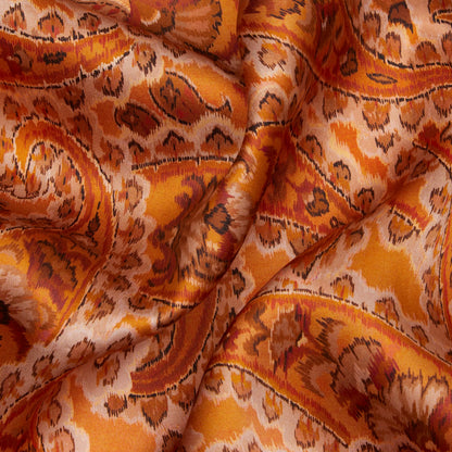Liberty Fabrics Mr Hunt A Silk Satin
