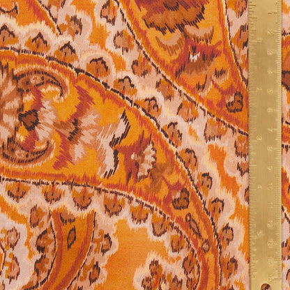 Liberty Fabrics Mr Hunt A Silk Satin