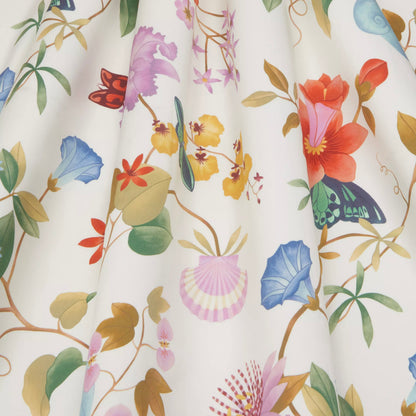 Liberty Fabrics June’s Utopia C Silk Satin