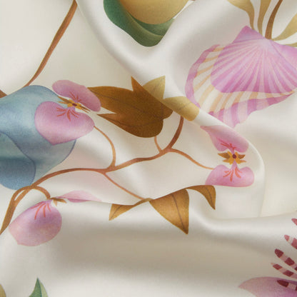 Liberty Fabrics June’s Utopia C Silk Satin