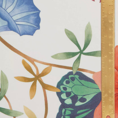 Liberty Fabrics June’s Utopia C Silk Satin