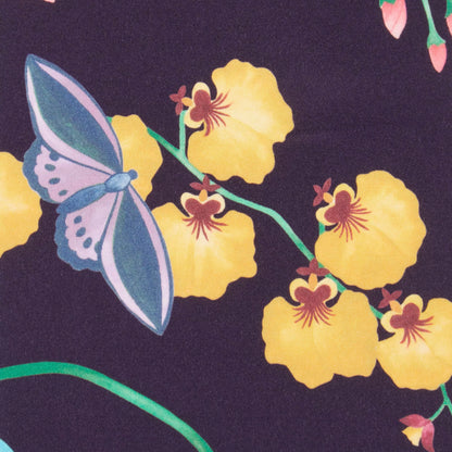 Liberty Fabrics June’s Utopia B Silk Crepe de Chine
