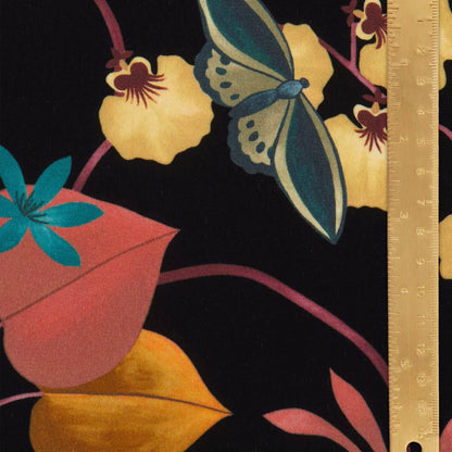 Liberty Fabrics June’s Utopia A Silk Crepe de Chine