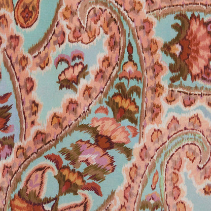 Liberty Fabrics Mr Hunt C Silk Crepe de Chine
