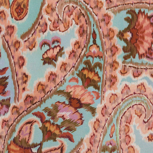 Liberty Fabrics Mr Hunt C Silk Crepe de Chine