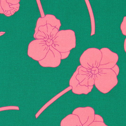 Liberty Fabrics Radiant Ros C Tana Lawn Cotton