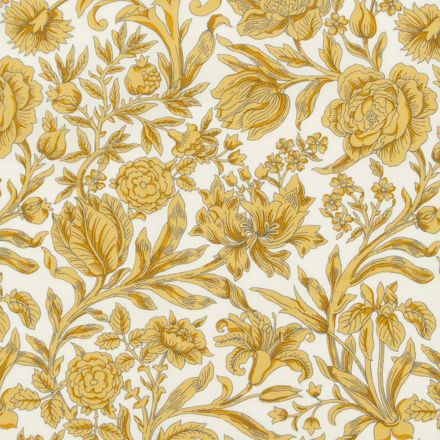 Liberty Fabrics Sambourne A Tana Lawn Cotton