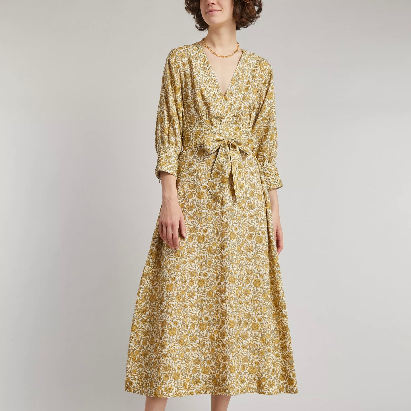 Liberty Fabrics Sambourne A Tana Lawn Cotton