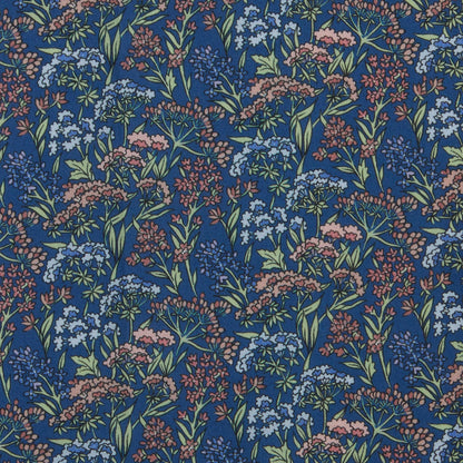 Liberty Fabrics Lancashire Fields B Tana Lawn Cotton