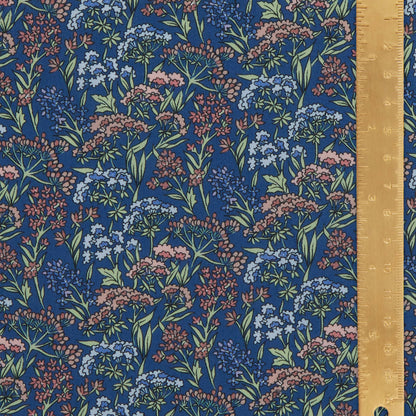 Liberty Fabrics Lancashire Fields B Tana Lawn Cotton