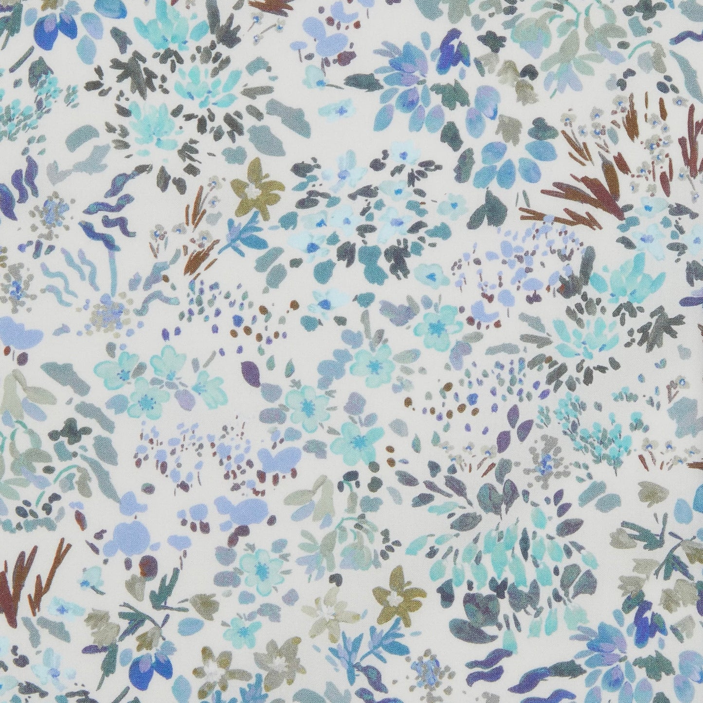 Liberty Fabrics Highland Holiday C Tana Lawn Cotton