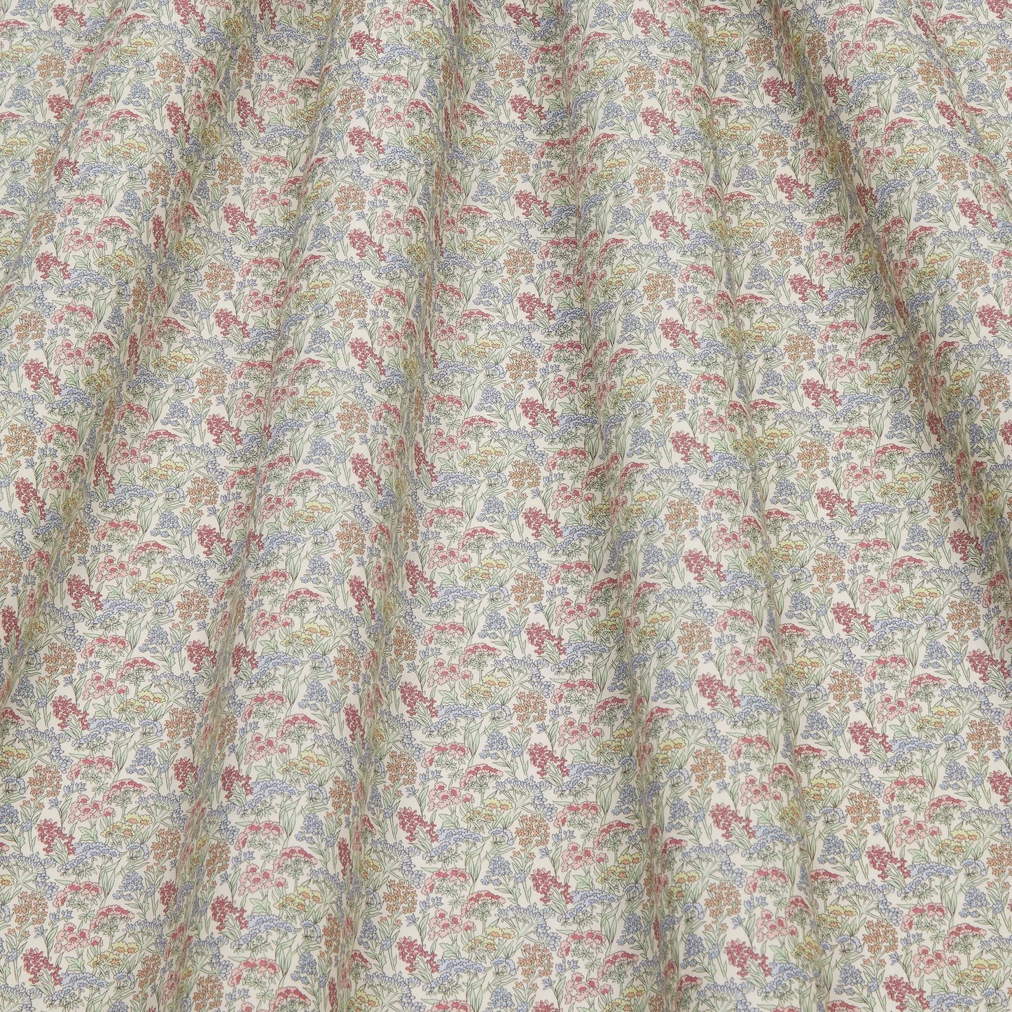 Liberty Fabrics Lancashire Fields C Tana Lawn Cotton