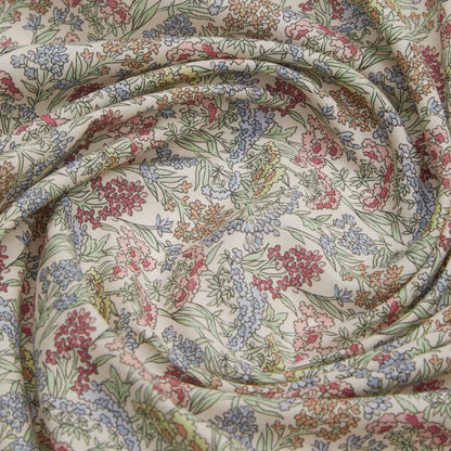 Liberty Fabrics Lancashire Fields C Tana Lawn Cotton