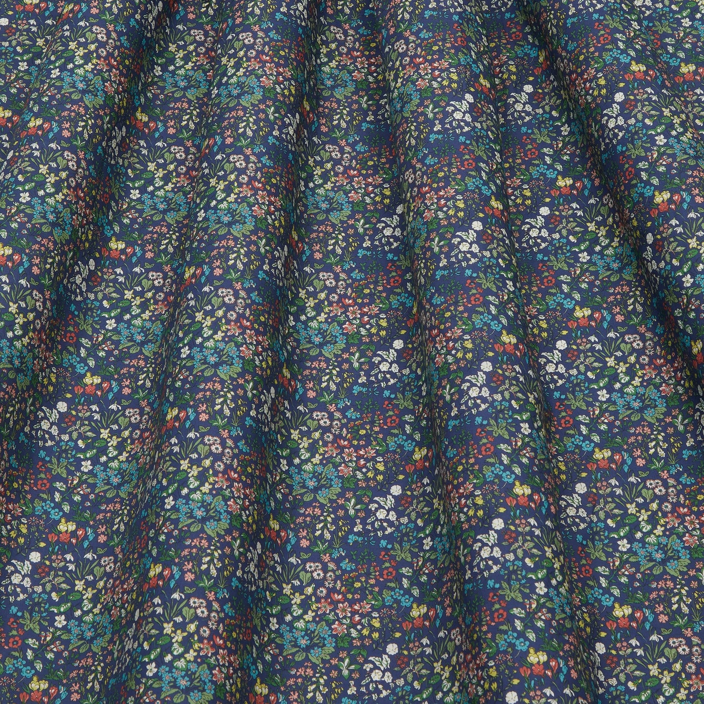 Liberty Fabrics Spring Flowers A Tana Lawn Cotton