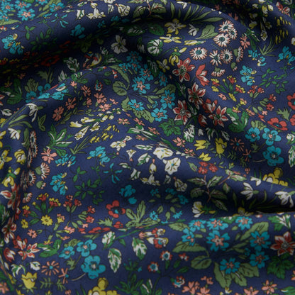 Liberty Fabrics Spring Flowers A Tana Lawn Cotton
