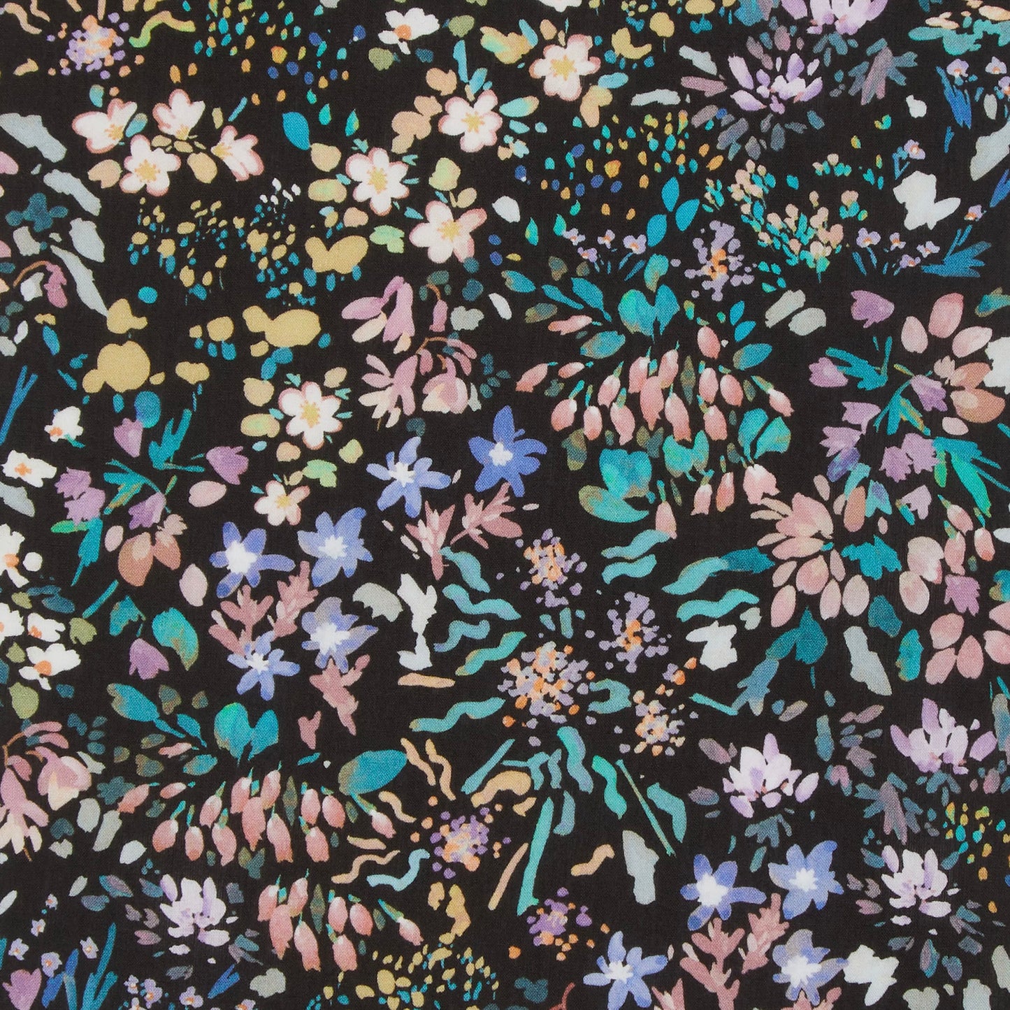 Liberty Fabrics Highland Holiday B Tana Lawn Cotton