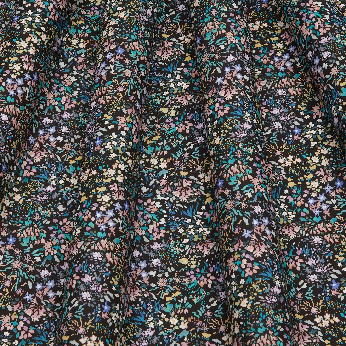 Liberty Fabrics Highland Holiday B Tana Lawn Cotton