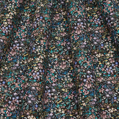Liberty Fabrics Highland Holiday B Tana Lawn Cotton