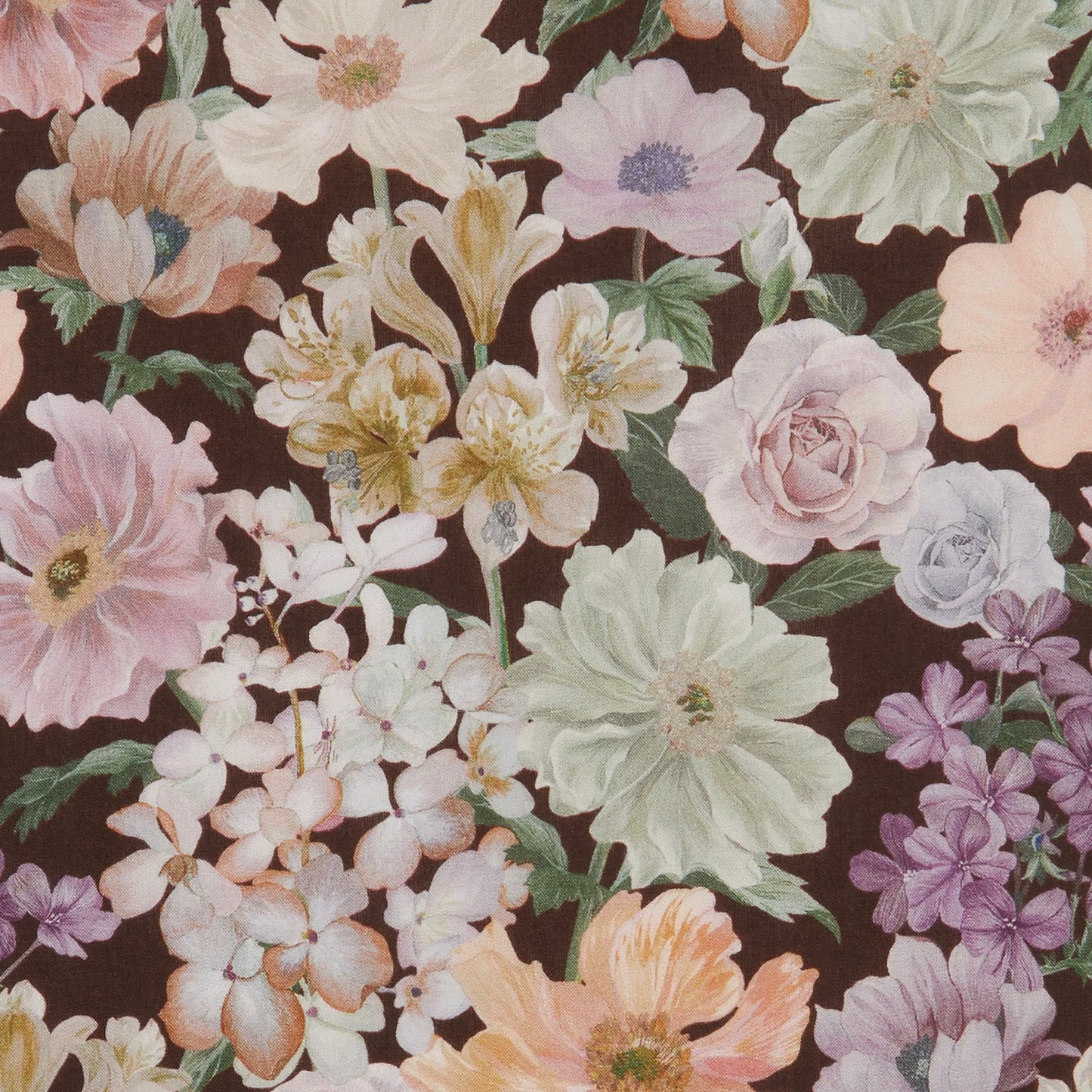 Liberty Fabrics Marina’s Walk B Tana Lawn Cotton