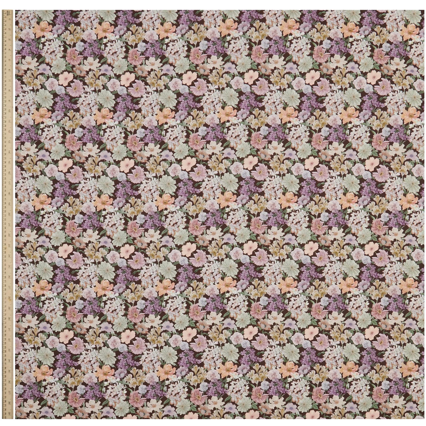 Liberty Fabrics Marina’s Walk B Tana Lawn Cotton