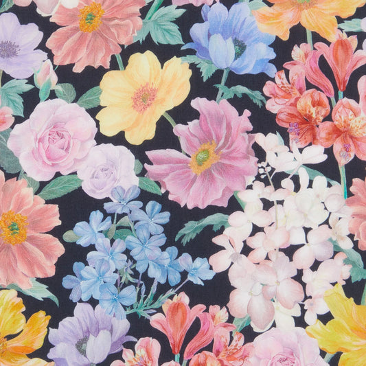 Liberty Fabrics Marina’s Walk C Tana Lawn Cotton