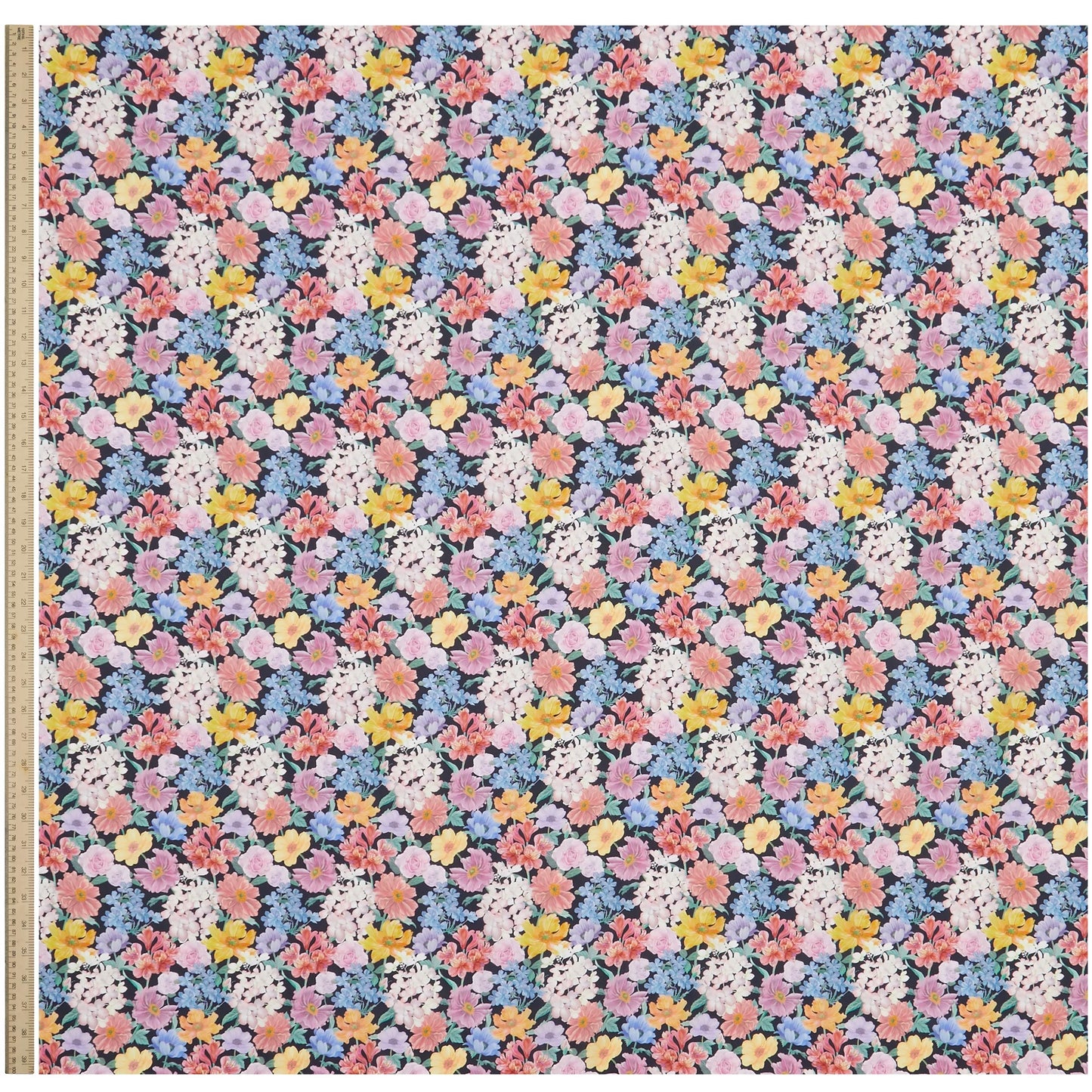 Liberty Fabrics Marina’s Walk C Tana Lawn Cotton