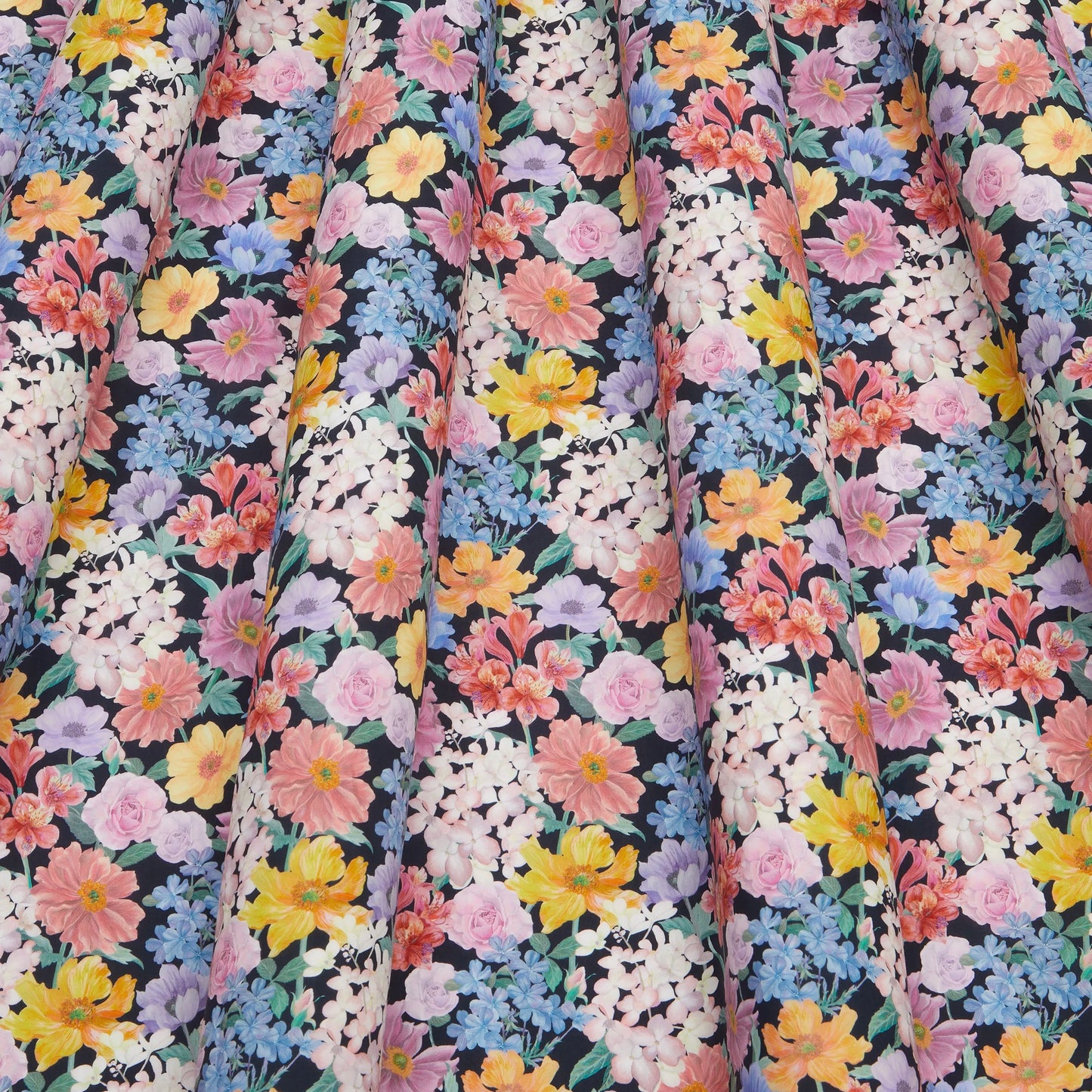 Liberty Fabrics Marina’s Walk C Tana Lawn Cotton