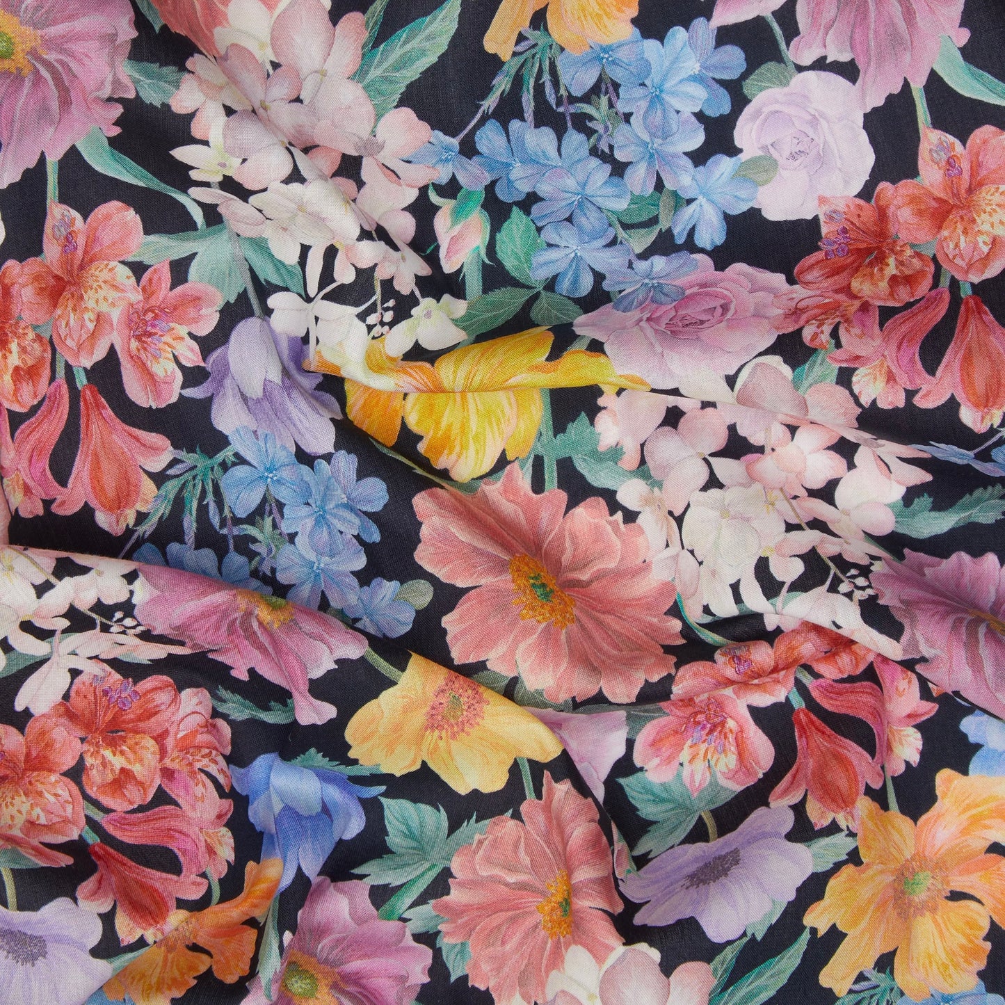 Liberty Fabrics Marina’s Walk C Tana Lawn Cotton