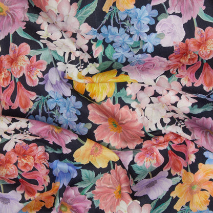 Liberty Fabrics Marina’s Walk C Tana Lawn Cotton