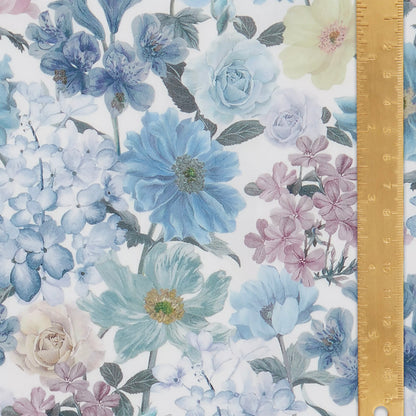 Liberty Fabrics Marina’s Walk A Tana Lawn Cotton