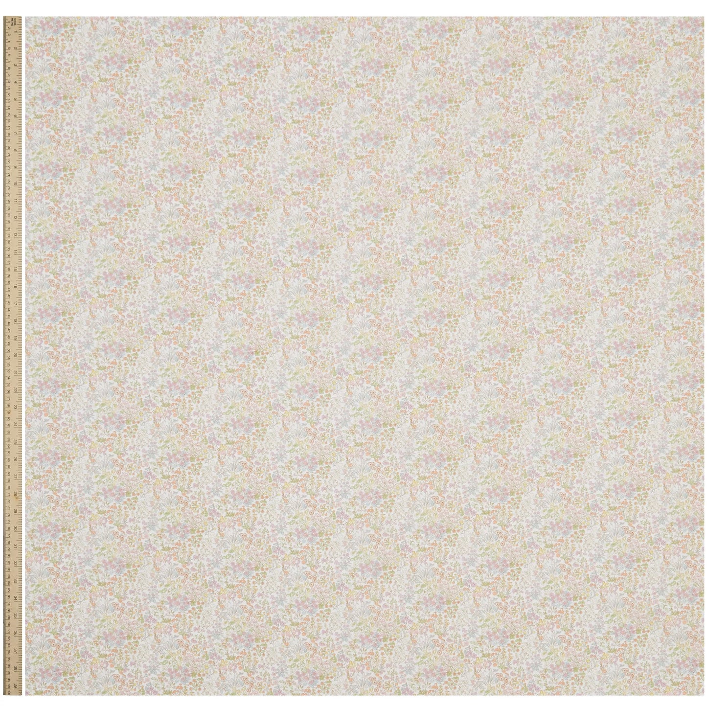 Liberty Fabrics Spring Flowers C Tana Lawn Cotton