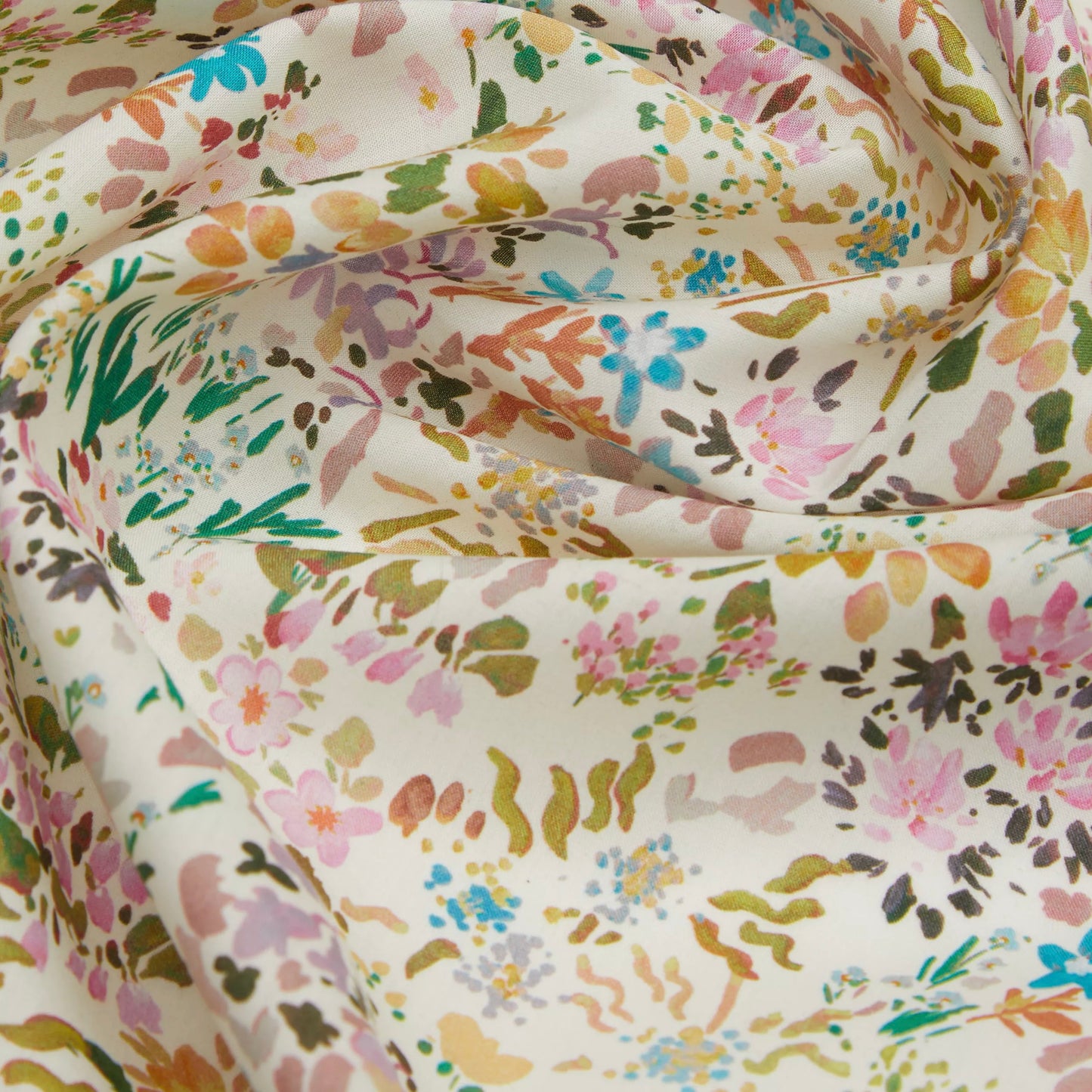 Liberty Fabrics Highland Holiday A Tana Lawn Cotton