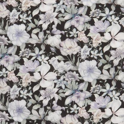 Liberty Fabrics Summer Garden B Tana Lawn Cotton