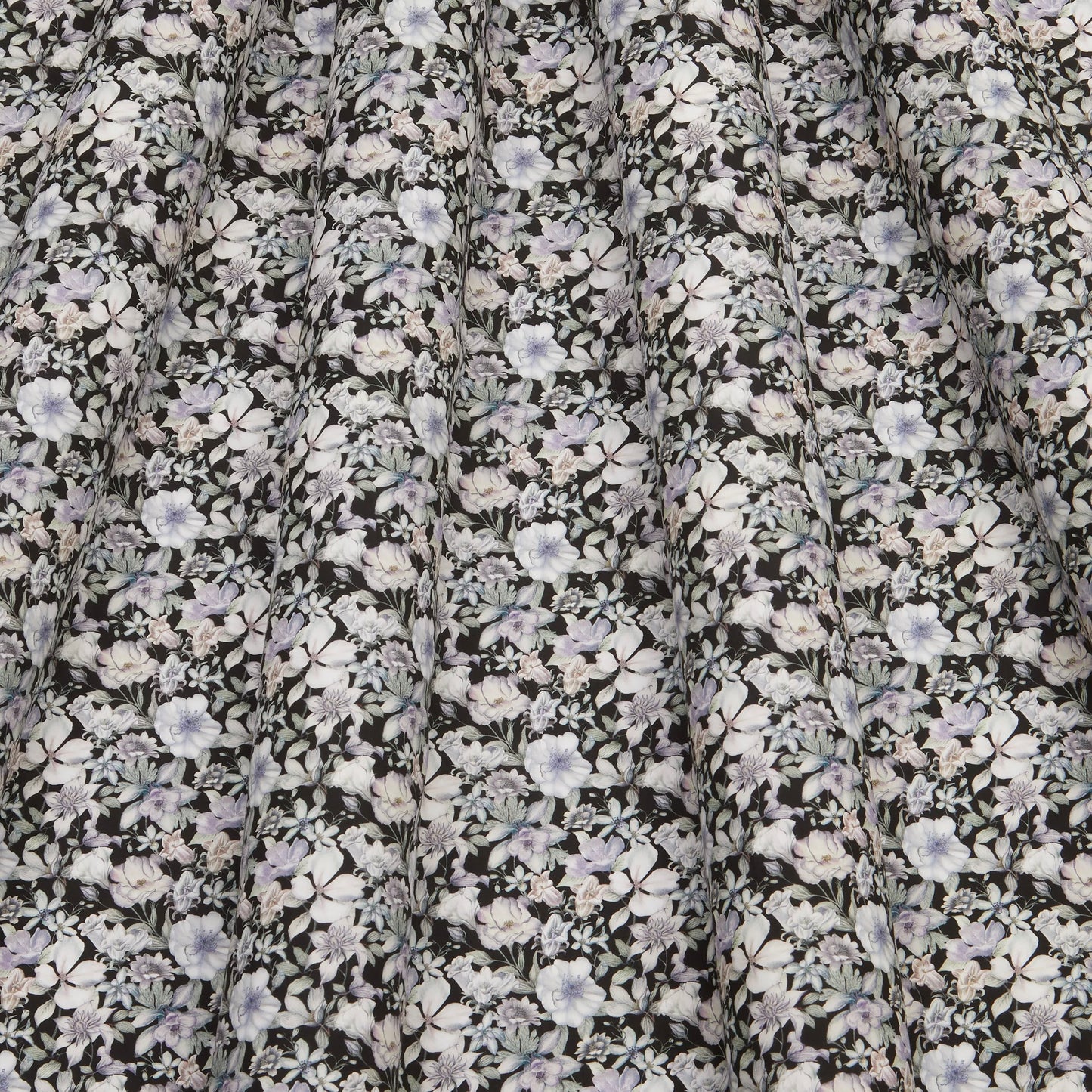 Liberty Fabrics Summer Garden B Tana Lawn Cotton