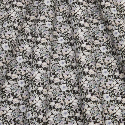 Liberty Fabrics Summer Garden B Tana Lawn Cotton