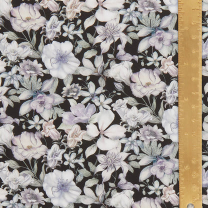 Liberty Fabrics Summer Garden B Tana Lawn Cotton