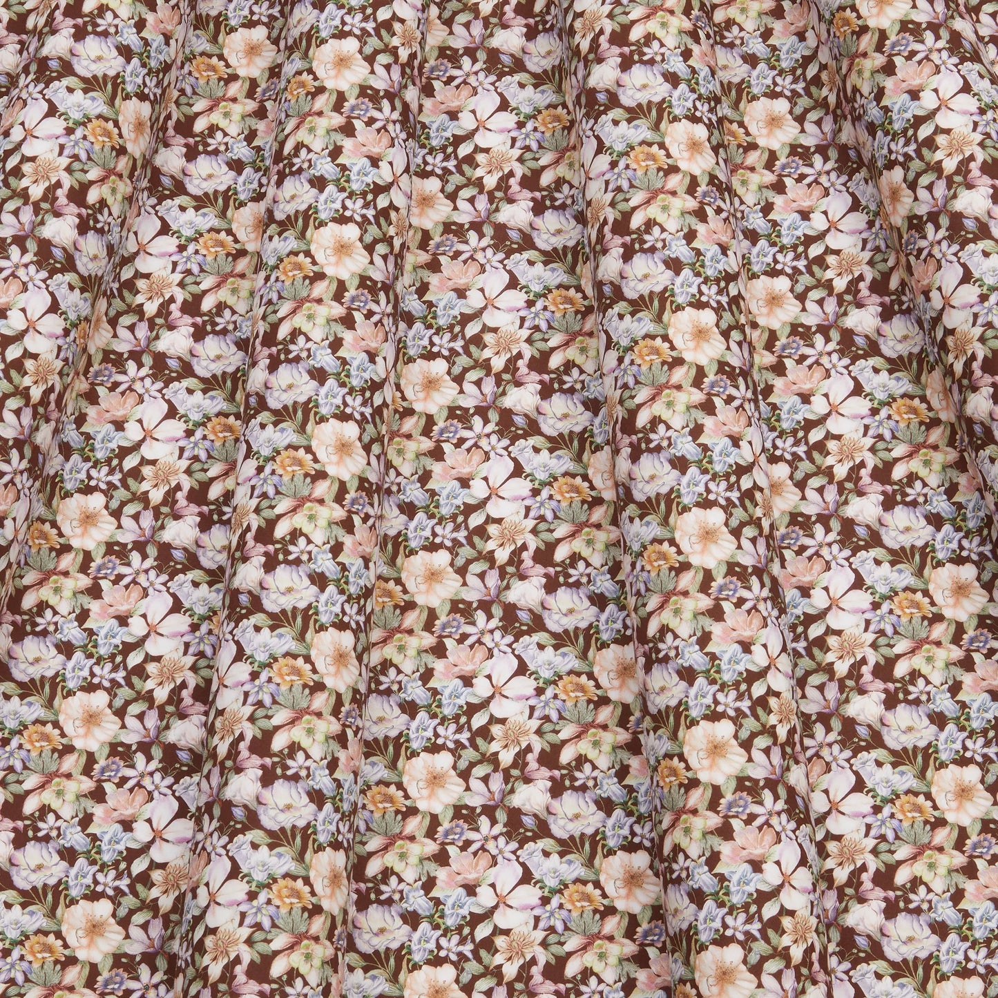 Liberty Fabrics Summer Garden C Tana Lawn Cotton