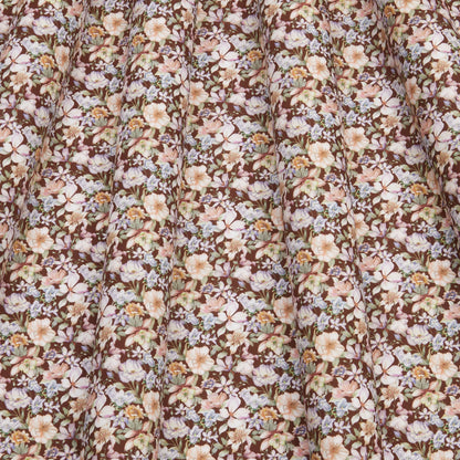 Liberty Fabrics Summer Garden C Tana Lawn Cotton