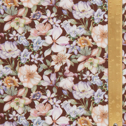 Liberty Fabrics Summer Garden C Tana Lawn Cotton