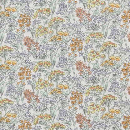 Liberty Fabrics Lancashire Fields A Tana Lawn Cotton