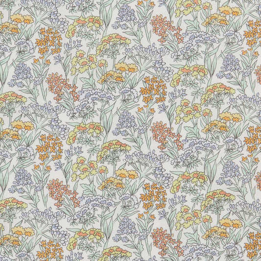 Liberty Fabrics Lancashire Fields A Tana Lawn Cotton