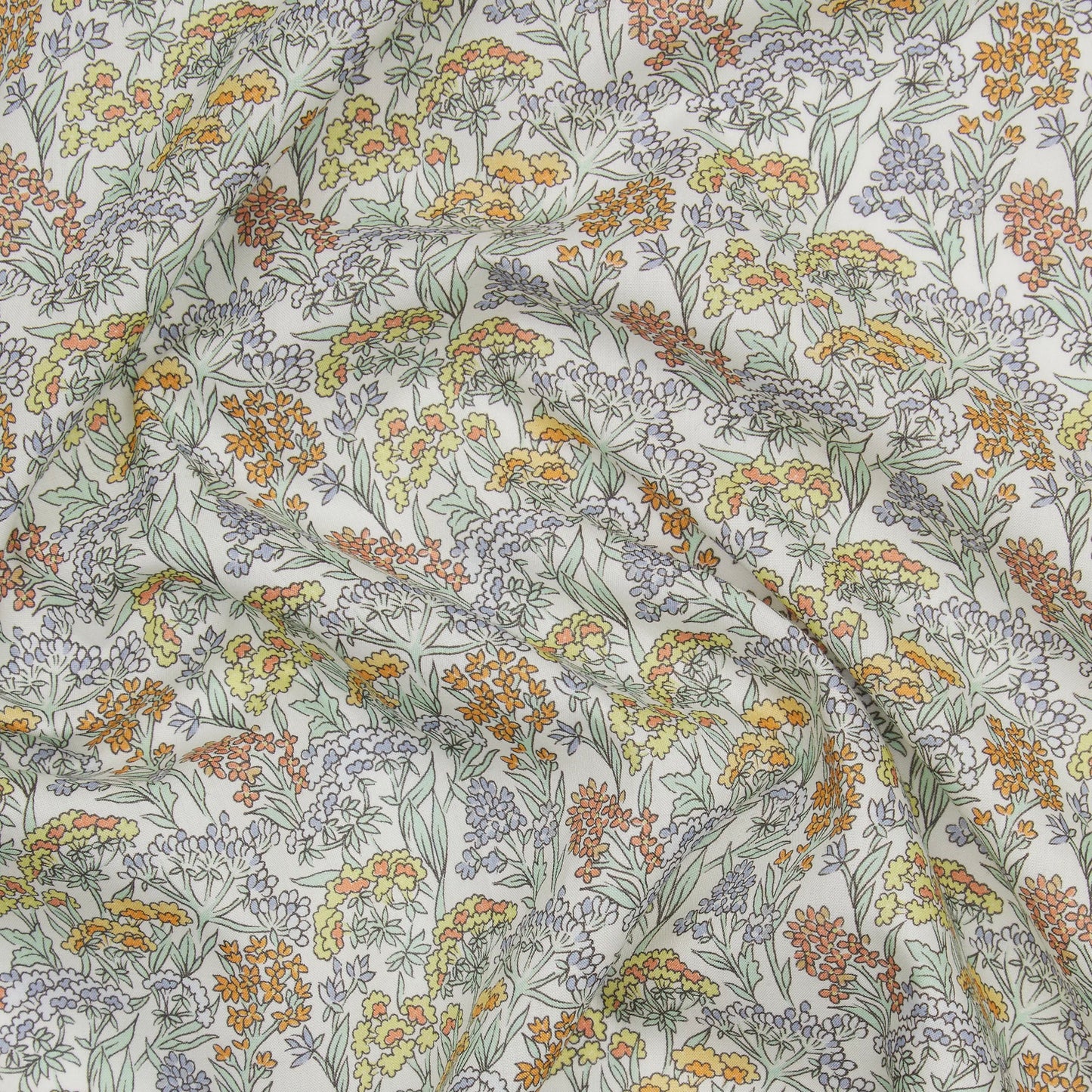 Liberty Fabrics Lancashire Fields A Tana Lawn Cotton