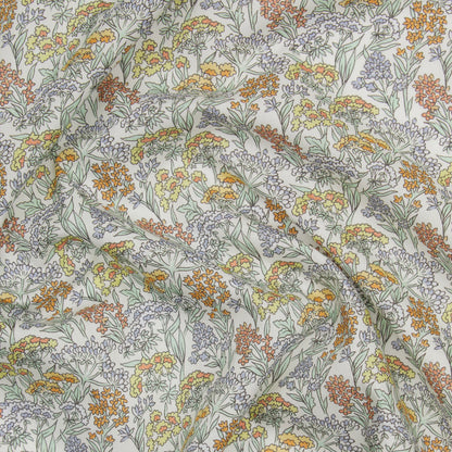 Liberty Fabrics Lancashire Fields A Tana Lawn Cotton