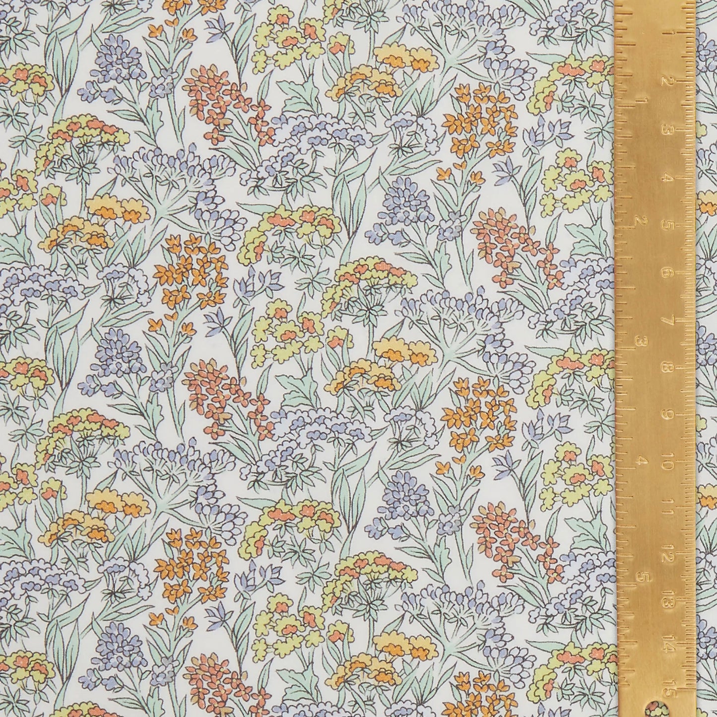 Liberty Fabrics Lancashire Fields A Tana Lawn Cotton