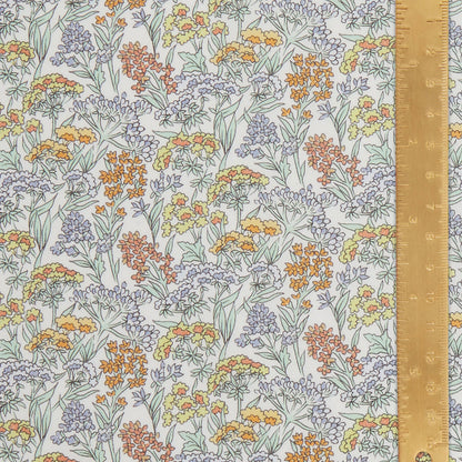 Liberty Fabrics Lancashire Fields A Tana Lawn Cotton
