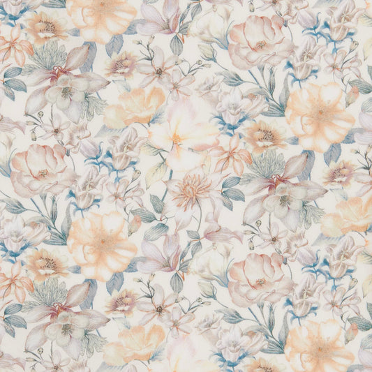 Liberty Fabrics Summer Garden A Tana Lawn Cotton