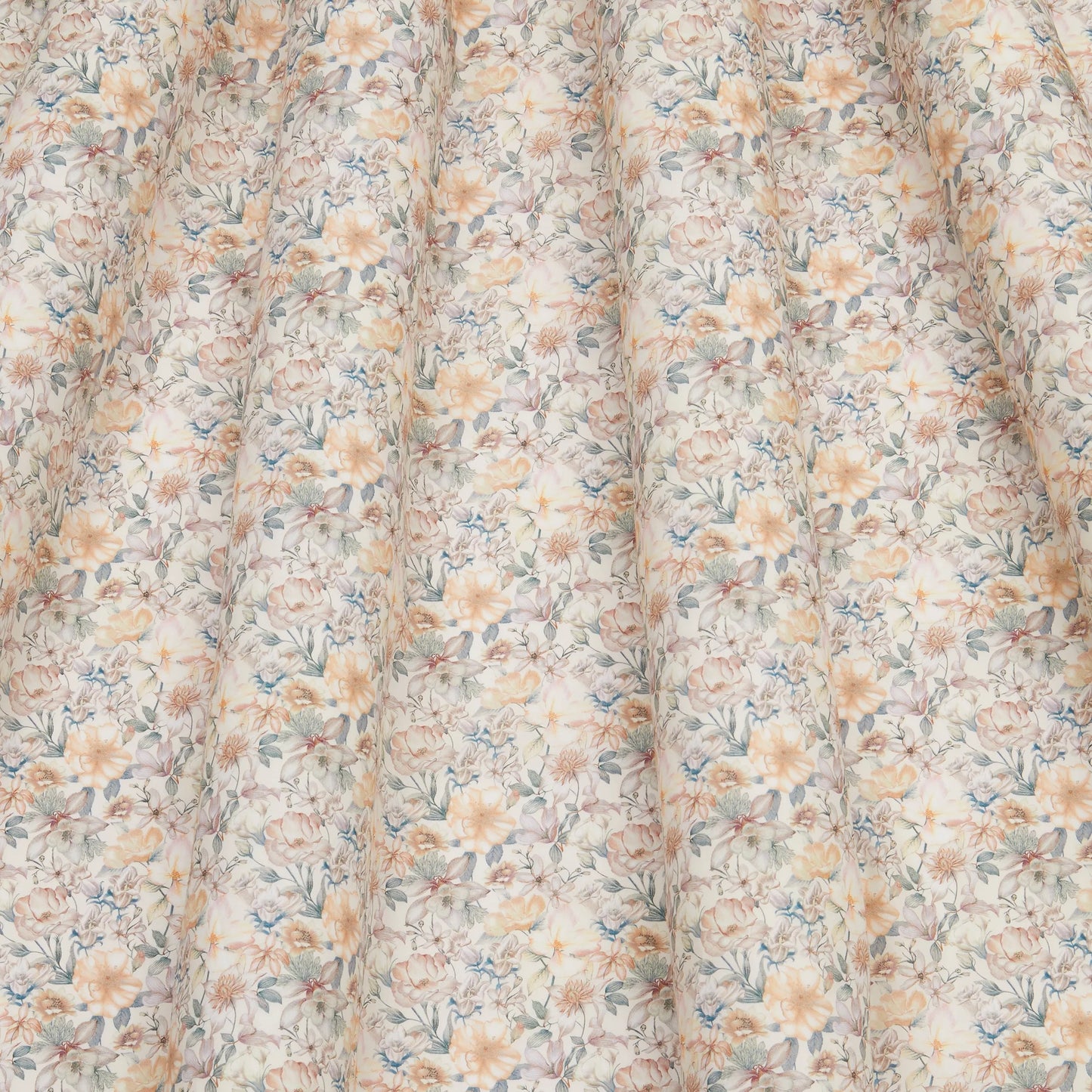Liberty Fabrics Summer Garden A Tana Lawn Cotton