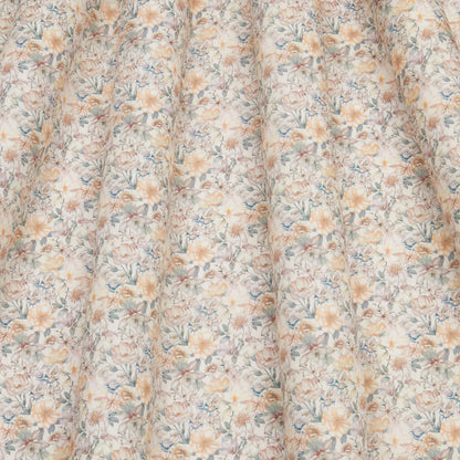 Liberty Fabrics Summer Garden A Tana Lawn Cotton
