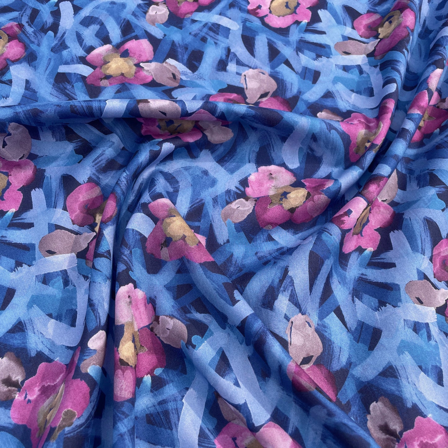 Liberty Fabrics Wandering Y Tana Lawn Cotton
